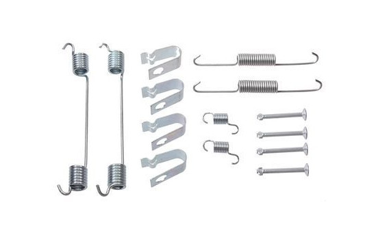 Accessory Kit, brake shoes, Image 2