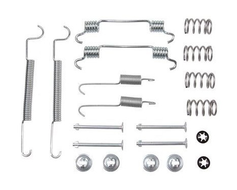 Accessory Kit, brake shoes, Image 2