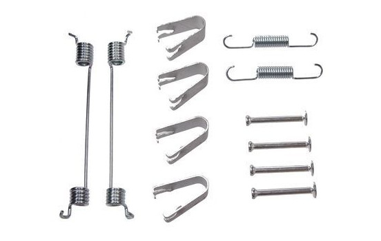 Accessory Kit, brake shoes, Image 2
