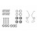 Accessory Kit, brake shoes, Thumbnail 2