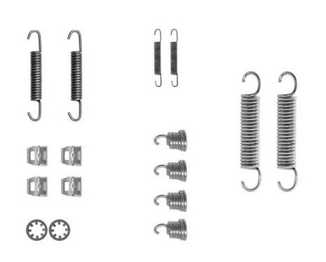 Accessory Kit, brake shoes, Image 2