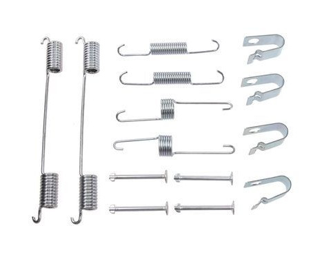 Accessory Kit, brake shoes, Image 2
