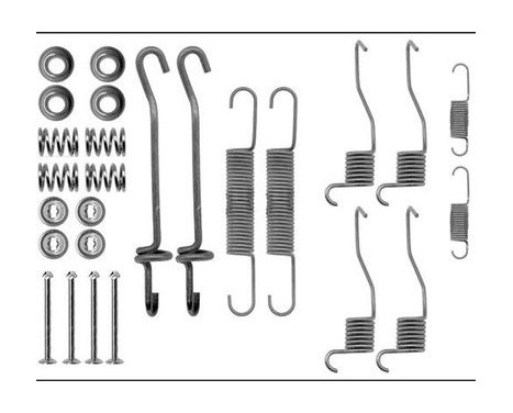 Accessory Kit, brake shoes, Image 2