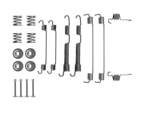 Accessory Kit, brake shoes, Image 2