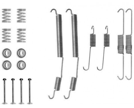 Accessory Kit, brake shoes