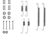Accessory Kit, brake shoes