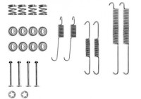 Accessory Kit, brake shoes