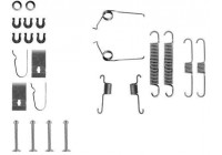 Accessory Kit, brake shoes