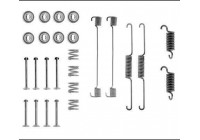 Accessory Kit, brake shoes