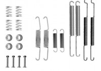 Accessory Kit, brake shoes