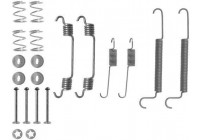 Accessory Kit, brake shoes