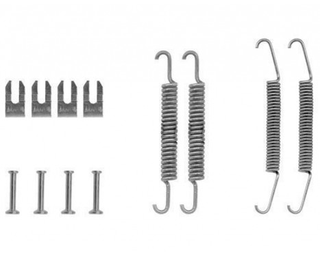 Accessory Kit, brake shoes