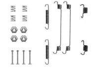 Accessory Kit, brake shoes