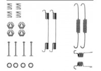 Accessory Kit, brake shoes