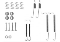 Accessory Kit, brake shoes