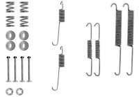 Accessory Kit, brake shoes