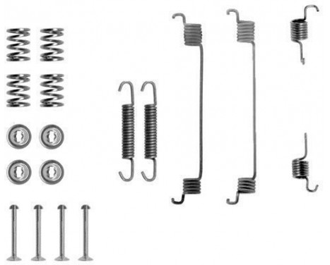 Accessory Kit, brake shoes