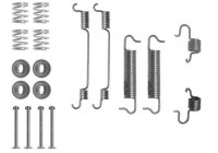 Accessory Kit, brake shoes