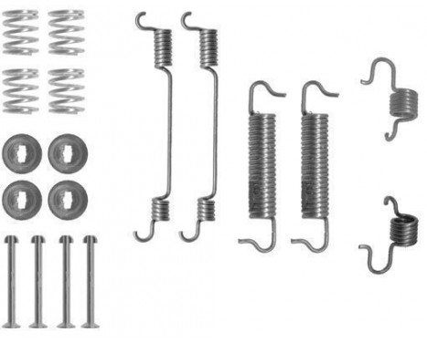 Accessory Kit, brake shoes