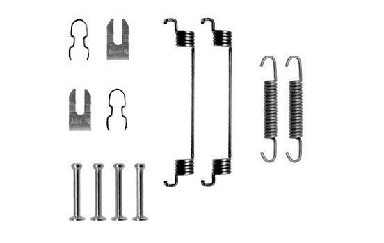 Accessory Kit, brake shoes
