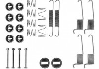 Accessory Kit, brake shoes