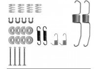 Accessory Kit, brake shoes