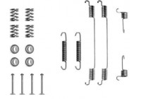 Accessory Kit, brake shoes