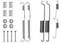 Accessory Kit, brake shoes