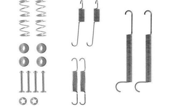 Accessory Kit, brake shoes