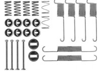 Accessory Kit, brake shoes