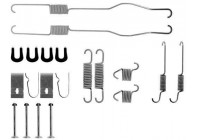 Accessory Kit, brake shoes