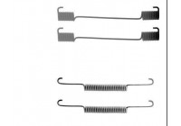 Accessory Kit, brake shoes