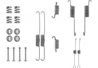 Accessory Kit, brake shoes