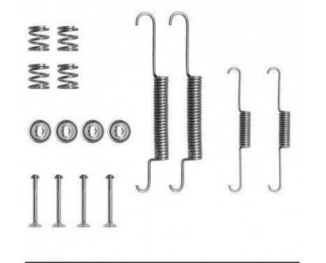 Accessory Kit, brake shoes