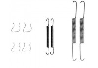 Accessory Kit, brake shoes