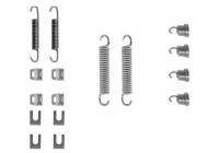 Accessory Kit, brake shoes