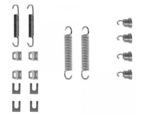 Accessory Kit, brake shoes