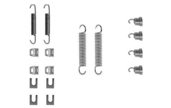Accessory Kit, brake shoes