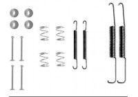 Accessory Kit, brake shoes