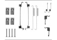 Accessory Kit, brake shoes