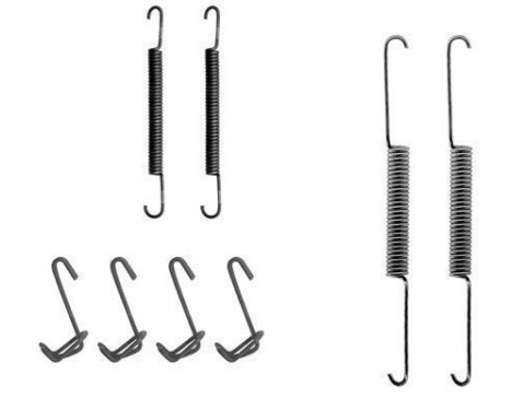 Accessory Kit, brake shoes