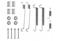 Accessory Kit, brake shoes