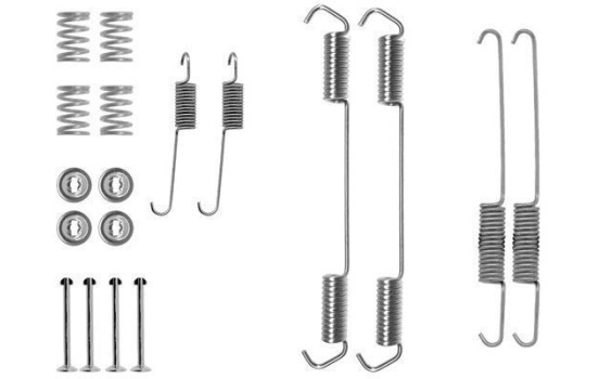 Accessory Kit, brake shoes