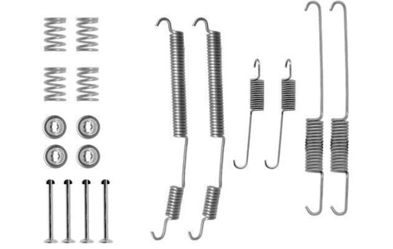 Accessory Kit, brake shoes