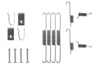 Accessory Kit, brake shoes