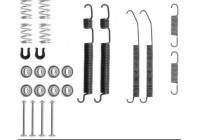 Accessory Kit, brake shoes