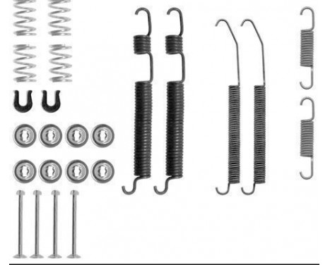 Accessory Kit, brake shoes