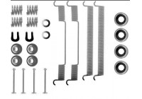 Accessory Kit, brake shoes