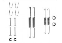 Accessory Kit, brake shoes