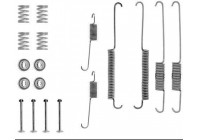 Accessory Kit, brake shoes